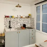 Studio Tournelles 75003 Paris Center