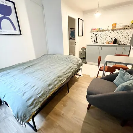 Appartamento Tournelles 75003 Center *
