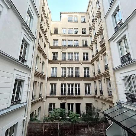 Tournelles 75003 Center Appartamento Parigi